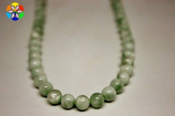 Larimar Taşı 7mmadet - Resim 2