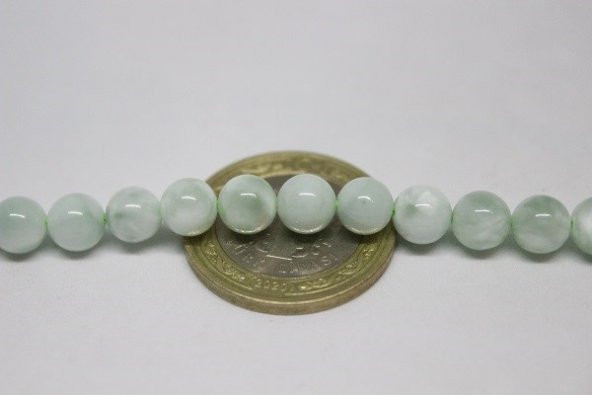 Larimar Taşı 7mmadet - Resim 3