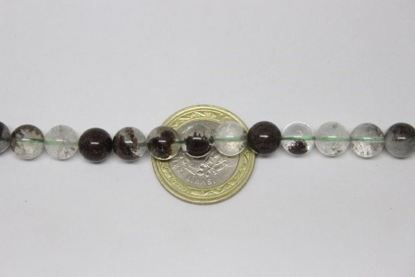 Lodolit Taşı 8mm/adet - Resim 6