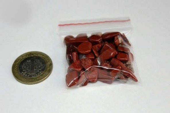 Jasper Taşı Mini Boy 25 Gram - Resim 4