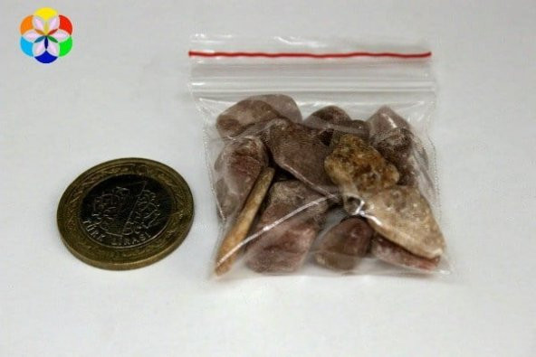 Güneş Taşı Mini Boy 25 Gram - 2
