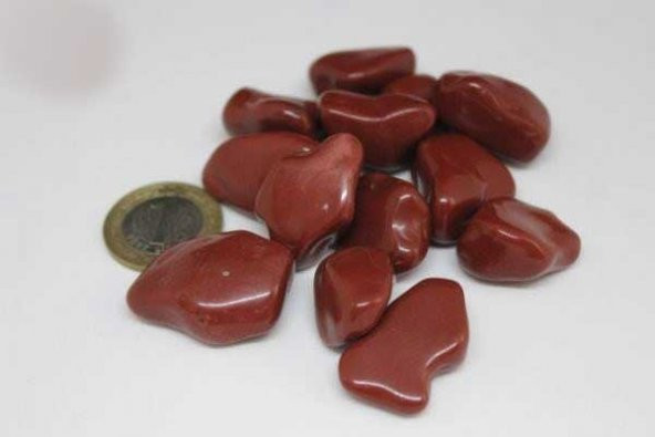 Jasper Taşı Mini Boy 25 Gram - Resim 3