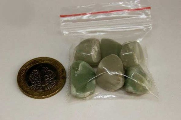 Aventurin Taşı Mini Boy 25 Gram - Resim 2