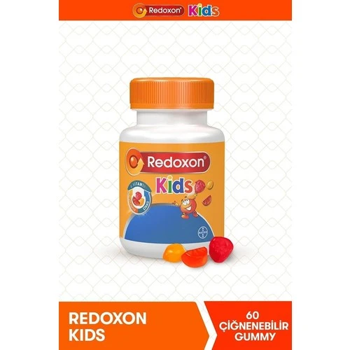 Redoxon Supradyn Kids 60 Tablet + Kids 60 Tablet - 3