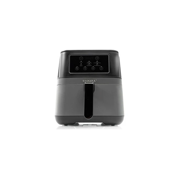Luxell Fast Fryer XXL 7.5 Litre Yağsız Hava Fritözü Airfryer