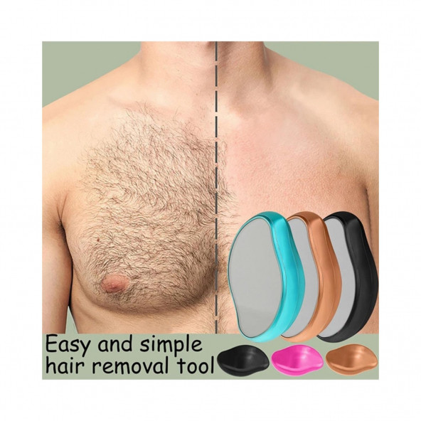 Epilasyon Aleti Tüy Silgisi Tüy Alıcı Fiziksel - 4
