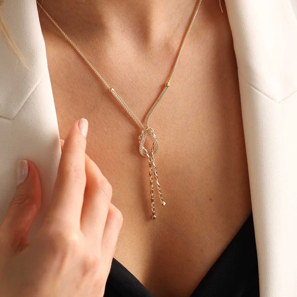 Altın Kuş Kafesi Zincir Dorika Form Özel Tasarım - Resim 3