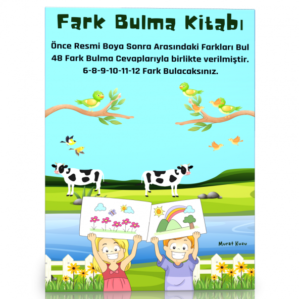 Fark Bulma Kitabı