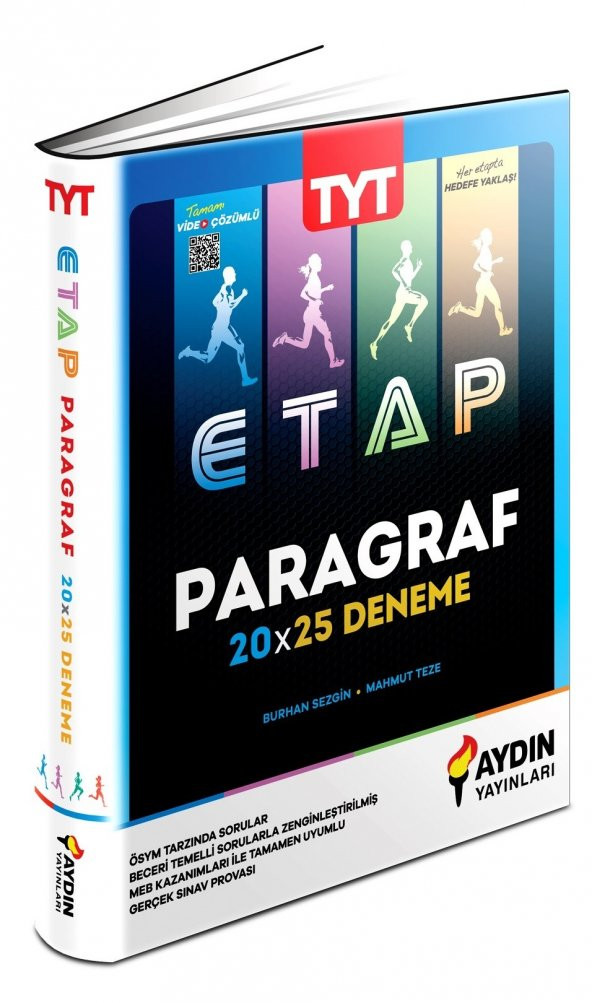 Aydın Tyt Etap Paragraf 20 Deneme 2023