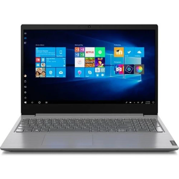 LENOVO V15 Ada Amd Ryzen 3 3250u 8gb 512gb Ssd Windows 10 Home 15.6" Fhd 82C7005WTX VİTRİN