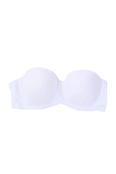Pierre Cardin Kadın Straplez Desteksiz Sütyen - 3