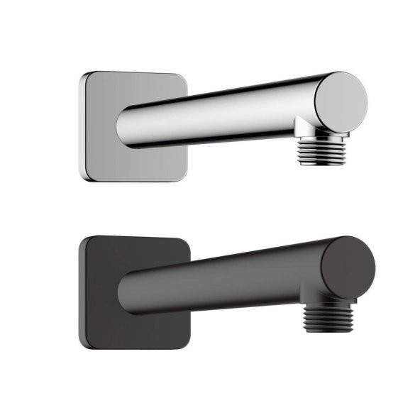 Hansgrohe Vernis Shape Tepe Duş Dirseği 240 mm