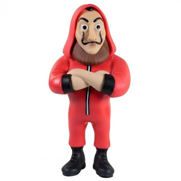 La Casa De Papel Helsinki Minix Koleksiyon Figürü MNX07000 - 2