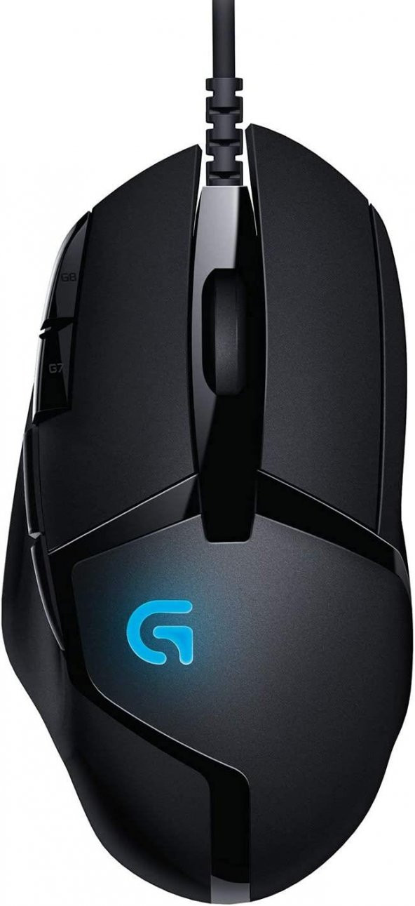 Logitech G402 Hyperion Fury FPS Gaming Mouse