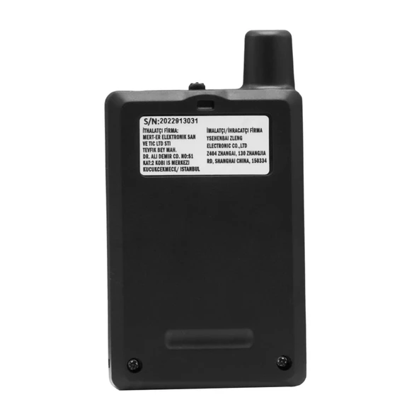 Hello Tur Rehber Sistemi Vericisi 913T Kablosuz Mikrofon Kulak Tipi Sunum Toplantı Temsilci Kafa Mikrofonu - 9