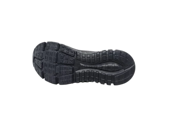 Zerhan Kadın Füme Spor Babet Ayakkabı - Resim 4