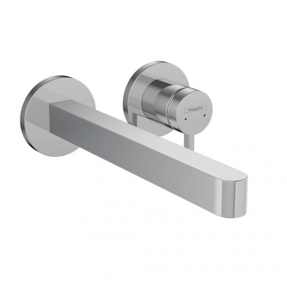 Hansgrohe Finoris Ankastre Lavabo Bataryası 228 mm