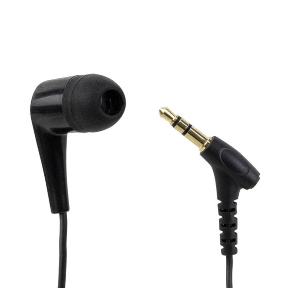 Hello Tur Rehber Sistemi Headset Kulaklık Tek Kulak Kulak İçi Kulaklık - 3