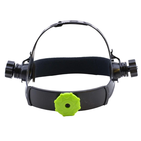 Baş Kaynak Maskesi Kaynakçı Plastik Kaynak Maskesi Yüz Koruyucu Maske Sperlik - 3