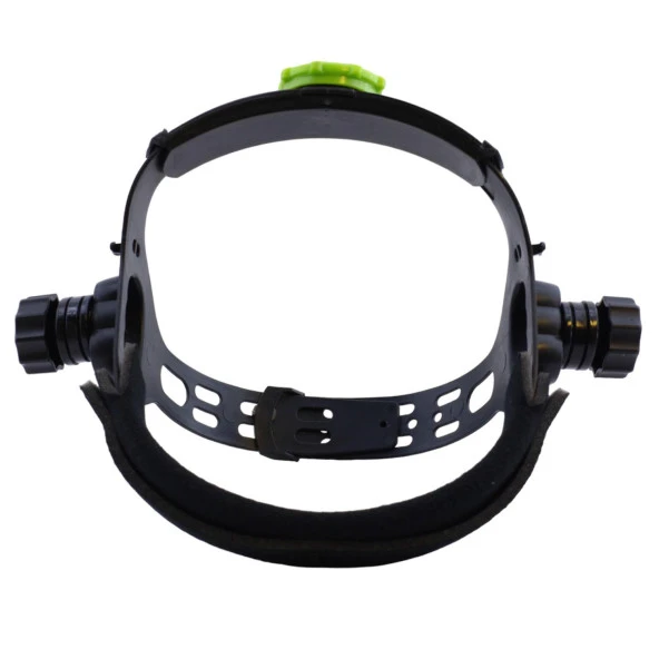 Baş Kaynak Maskesi Kaynakçı Plastik Kaynak Maskesi Yüz Koruyucu Maske Sperlik - 6