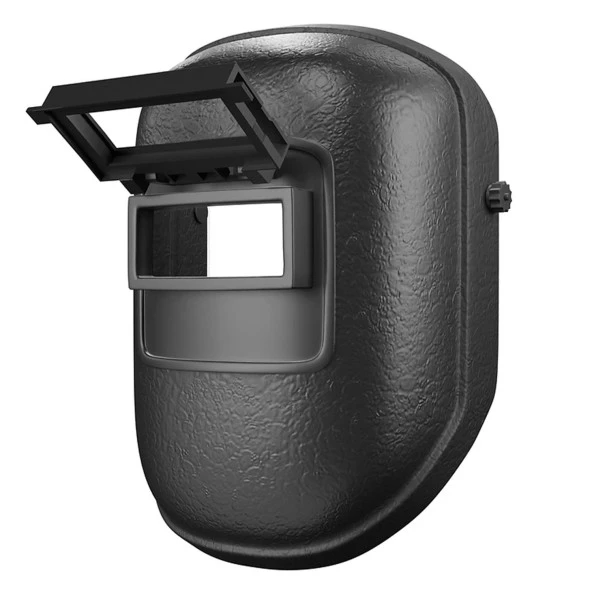 Baş Kaynak Maskesi Kaynakçı Plastik Kaynak Maskesi Yüz Koruyucu Maske Sperlik - 7