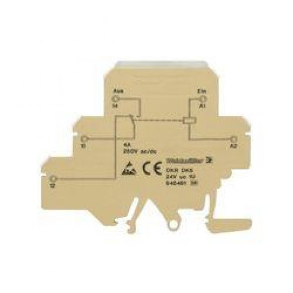 WEIDMULLER 8268870000 AP DK 5 PA BE, Küçük gövde, OMNIMATE Muhafaza - TERMINALBOX bej, Uç plakası, Genişlik: 1,5 mm