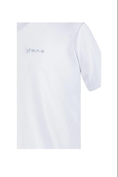 2AS Kalei Sıfır Yaka T-Shirt - 3