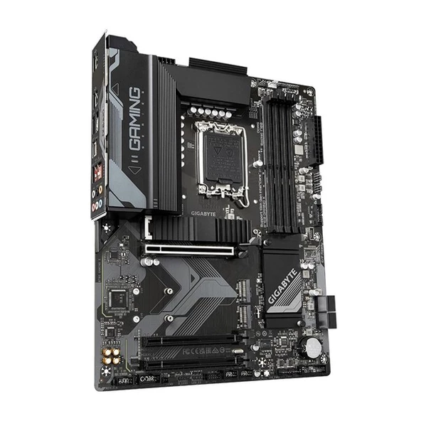 GIGABYTE B760 GAMING X DDR5 HDMI DP PCIe 16X v5.0 1700p ATX - 8