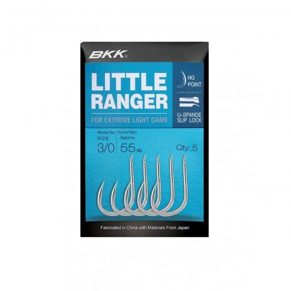 BKK Little Ranger İğne 2/0