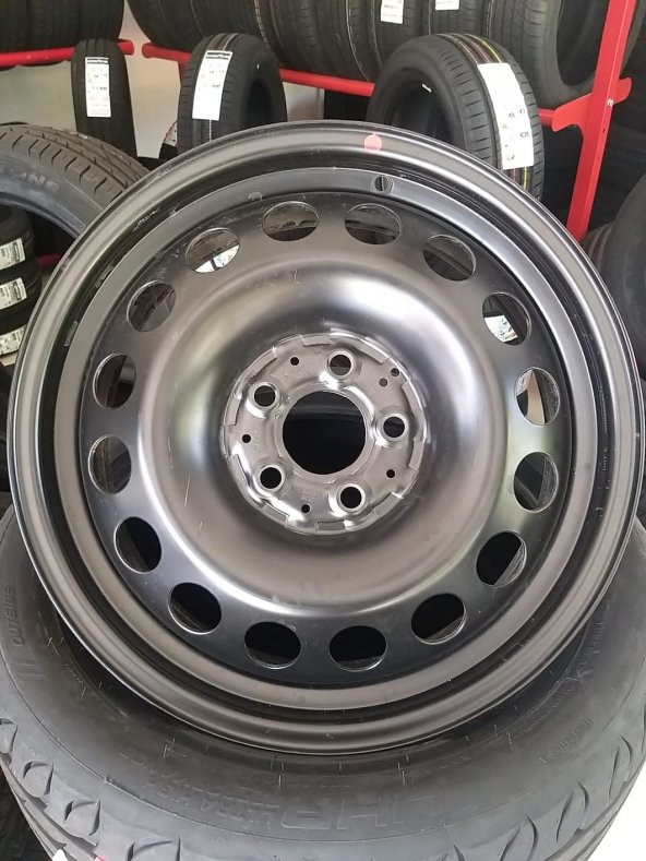 Mercedes Benz MERCEDES ORJİNAL 17" 5X112 JANT - 1