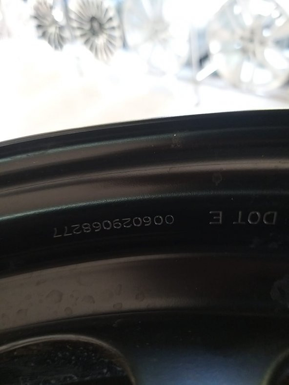 Mercedes Benz MERCEDES ORJİNAL 17" 5X112 JANT - 3