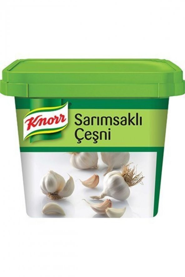 Sarımsaklı Çeşni 750 G