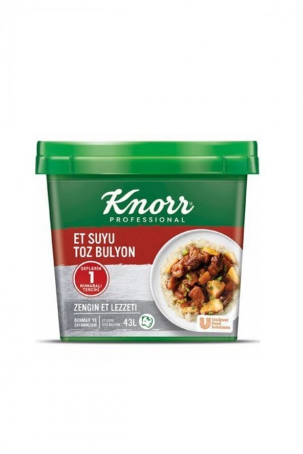 Et Bulyon Toz 750 Gr
