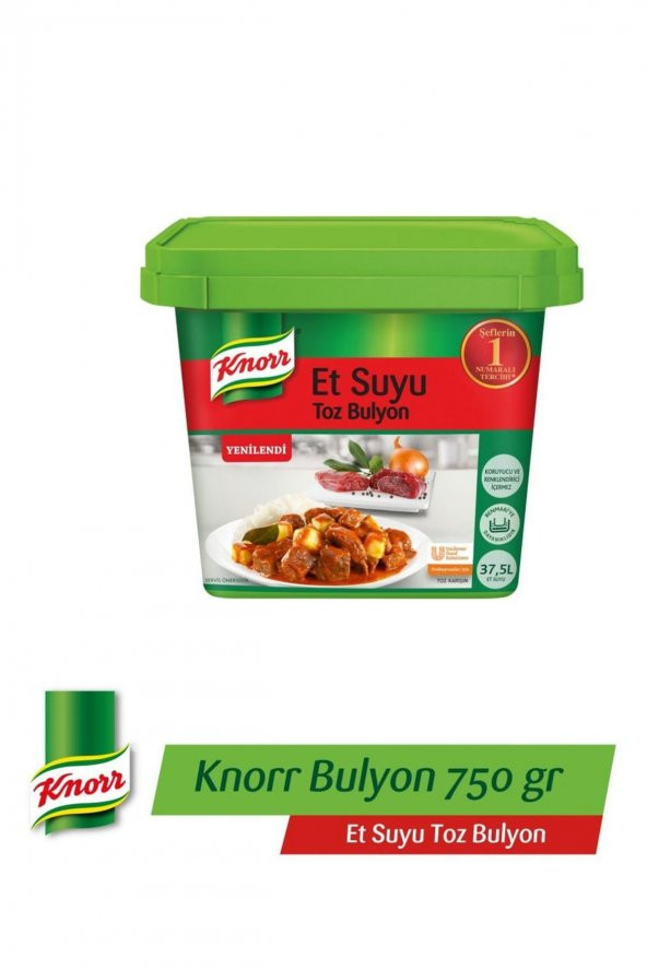Et Bulyon 750 Gr