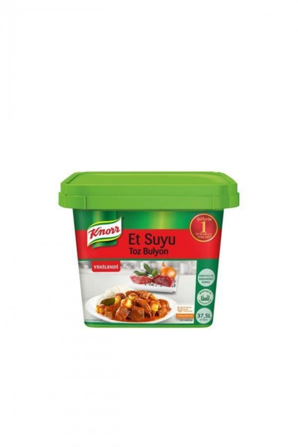 Et Bulyon 750 Gr