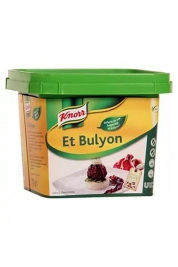 Et Bulyon 750 Gr