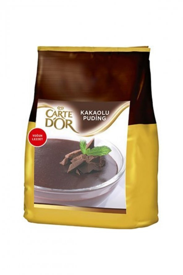 Carte D’or Kakaolu Puding 3 kg