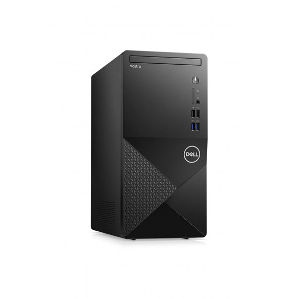 Dell Vostro 3910MT Intel Core i3-12100 8GB 256GB SSD Ubuntu Masaüstü Bilgisayar N3563M2CVDT3910U - 2