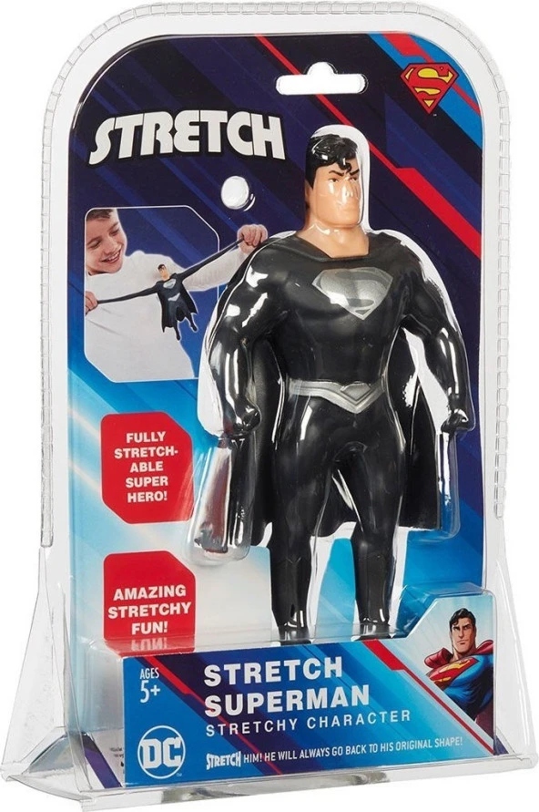 TR301000 Mini Stretch Superman