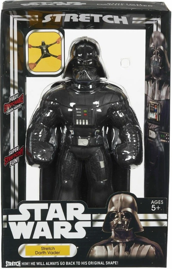 TR401000 Stretch Dev Darth Vader - 07698
