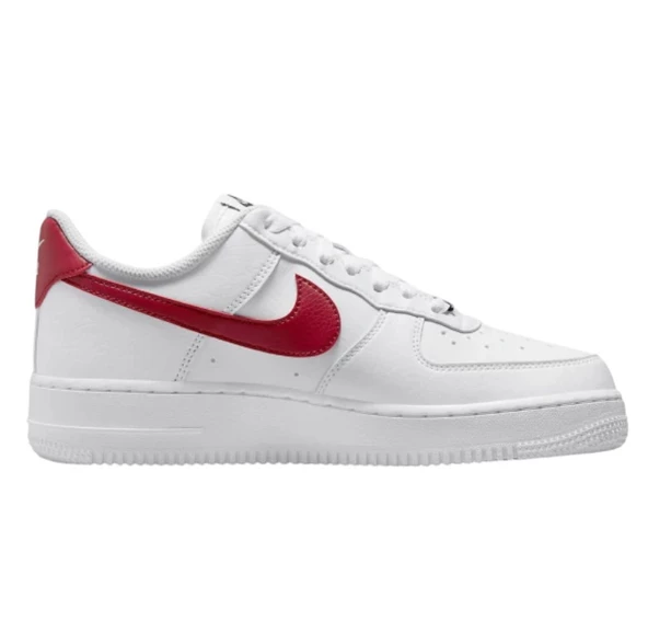 Nike Air Force 1 '07 Beyaz Sneaker DN1430-102 Spor Ayakkabı