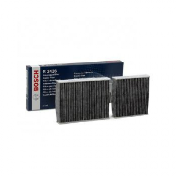 Peugeot 207 1.4 2006 1987432436 Karbonlu Polen Filtresi Bosch