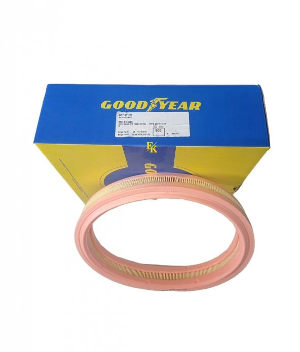 Ford Escort Hava Filtresi CL 1991-1995 | Goodyear A+++ Kalite