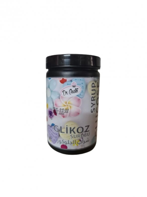 Dr. Gusto Glikoz Şurubu 500 g
