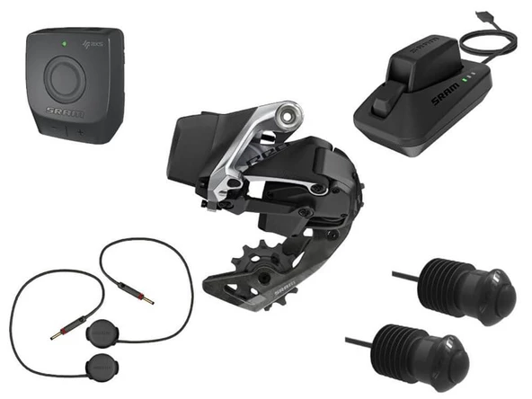 Sram Red Etap Axs Aero Set