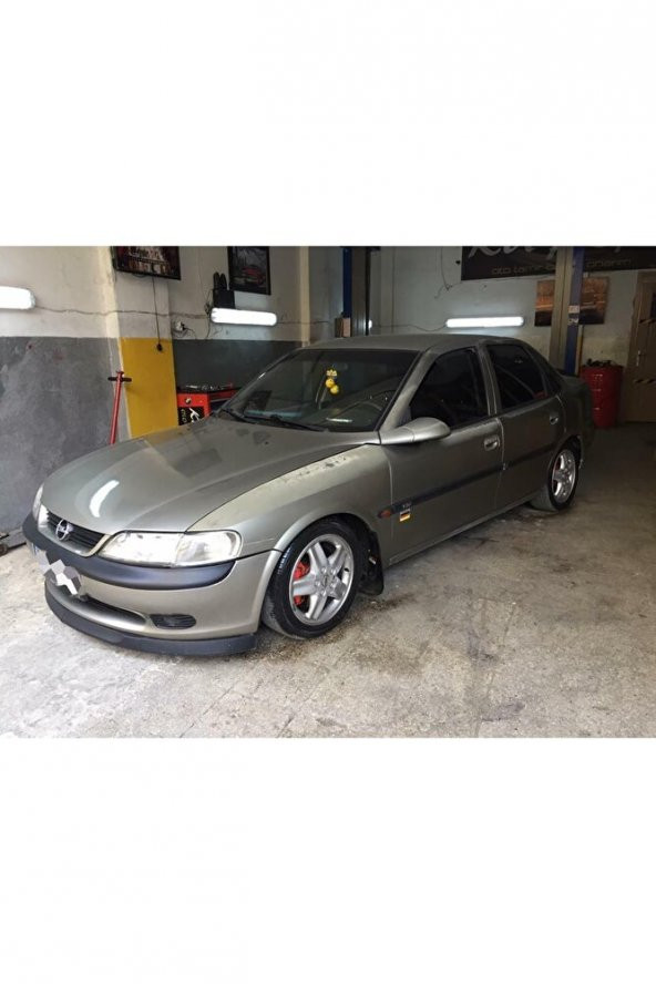 Opel Vectra B Uyumlu Ön Lip Vectra Ön Karlık Vectra Ön Ek Ön Tampon Eki
