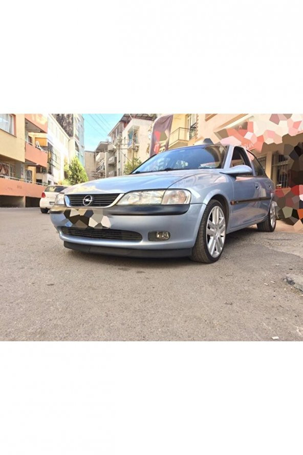 Opel Vectra B Uyumlu Ön Lip Vectra Ön Karlık Vectra Ön Ek Ön Tampon Eki - 2