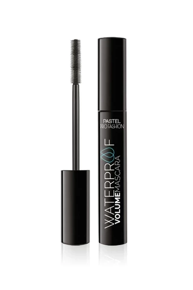 Pastel Waterproof Volume Black Maskara