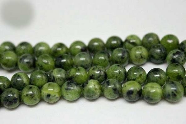 Yeşim Taşı Royal Quality 6mm/adet - 4