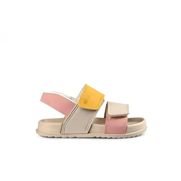 Vicco Krixi Çocuk Renkli Cırtlı Phylon Hafif Sandalet 321.23Y.252 - 4